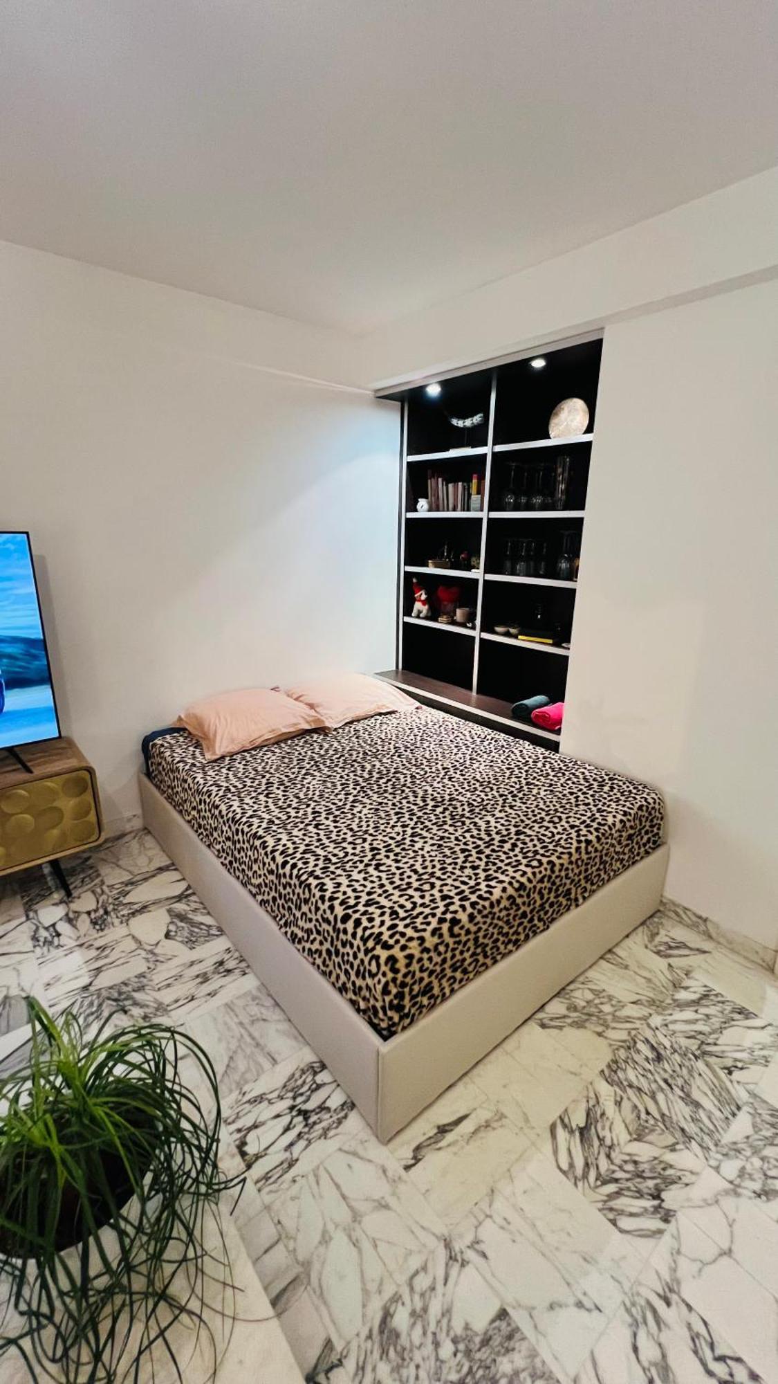 John Homestay In Quarto em Acomodações Particulares *