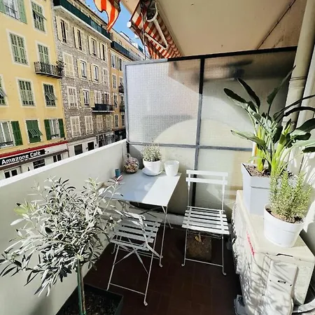 John Homestay Room In Nizza Exterior foto