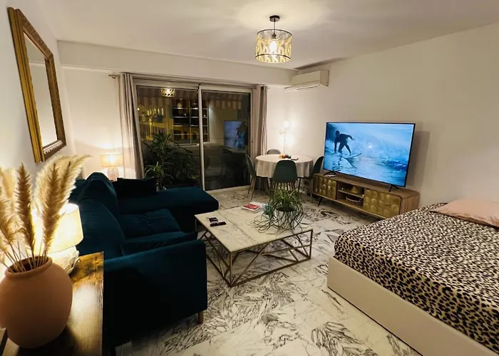 John Homestay Room In Nice